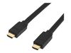 StarTech.com CL2 HDMI Cable - 50 ft / 15m - Active - High Speed - 4K HDMI Cable - HDMI 2.0 Cable - In Wall HDMI Cable with Ethernet (HD2MM15MA) - HDMI cable - 15 m_thumb_1