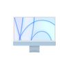 Apple All-in-One PC iMac 24 - 61 cm (24") - Apple M1 - Blue_thumb_1