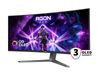 AOC AGON PRO AG346UCD - OLED monitor - curved - 34" - HDR_thumb_5