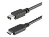 StarTech.com 1m / 3.3ft USB-C to Mini DisplayPort Cable - 4K 60Hz - Black - USB 3.1 Type C to mDP Adapter (CDP2MDPMM1MB) - DisplayPort-Kabel - USB-C bis Mini DisplayPort - 1 m_thumb_5