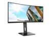 AOC LED Curved-Display CU34P2A - 86 cm (34") - 3440 x 1440 UWQHD_thumb_3