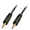 Lindy 35644 Audio-Kabel 5 m 3.5mm Schwarz_thumb_1
