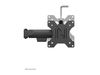 Neomounts DS60-600BL2 mounting kit - full-motion - for 2 monitors - black_thumb_6