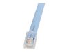StarTech.com 6 ft RJ45 to DB9 Cisco Console Management Router Cable - M/F Serial Console Cable (DB9CONCABL6) - serial cable - 1.8 m_thumb_3