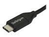 StarTech.com USB C to Micro USB Cable 2m 6ft - USB-C to Micro USB Charge Cable - USB 2.0 Type C to Micro B - Thunderbolt 3 Compatible (USB2CUB2M) - USB-C cable - 2 m_thumb_4