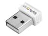 StarTech.com Kabelloser Netzwerkadapter USB150WN1X1W - USB 2.0_thumb_1