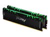 Kingston RAM FURY Renegade - 32 GB (2 x 16 GB Kit) - DDR4 3200 UDIMM CL16_thumb_1