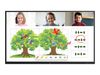 LG Interaktives Touchscreen-Display 75TR3DJ - 190 cm (75") - 3840 x 2160 4K UHD_thumb_1