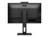 AOC LED Monitor Q27P3CW - 68.6 cm (27") - 2560 x 1440 QHD_thumb_10