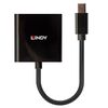 Lindy 41736 Kabeladapter Mini DisplayPort DVI-D Schwarz_thumb_2