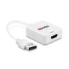 Lindy 38146 Videokabel-Adapter HDMI Typ A (Standard) DisplayPort Weiß_thumb_3