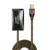 Lindy 42635 Schnittstellen-Hub USB 2.0 480 Mbit/s Grau_thumb_2
