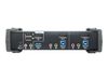 ATEN CS1922 KVMP Switch - KVM-/Audio-/USB-Switch - 2 Anschlüsse_thumb_3