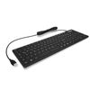 KeySonic Tastatur KSK-8030 IN - GB Layout - Schwarz_thumb_2