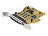 StarTech.com Serieller Adapter PEX8S1050 - PCIe_thumb_1