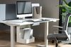 DIGITUS desk base organizer - white_thumb_2