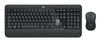 Logitech Tastatur- und Maus-Set MK540 - US Layout - Schwarz_thumb_2