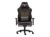 LC-Power Gaming Chair LC-GC-800BY - Black/Yellow_thumb_1