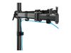 Neomounts NM-D135D mounting kit - full-motion - for 2 LCD displays - black_thumb_8