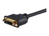 StarTech.com HDMI auf DVI Adapter 20cm -  DVI-D (25 pin) (Buchse) zu HDMI (19 pin) (Stecker) - Monitor Dongle Adapterkabel - Videoanschluß - HDMI / DVI - 20.32 cm_thumb_4