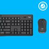 Logitech Tastatur MK295 - US Layout - Schwarz_thumb_8