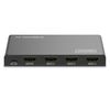 DIGITUS DS-55331 - Video/Audio-Schalter - 4K - 3 x 1_thumb_3