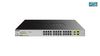 D-Link DGS-1026MP Netzwerk-Switch Unmanaged Gigabit Ethernet (10/100/1000) Power over Ethernet (PoE) Schwarz, Grau_thumb_1