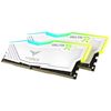 T-Force DELTA RGB - DDR4 - kit - 16 GB: 2 x 8 GB - DIMM 288-pin - 3200 MHz / PC4-25600 - unbuffered_thumb_3