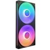 NZXT RF-U28HF-B1 computer cooling system Computer case Fan Black 1 pc(s)_thumb_1