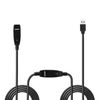 Lindy 43322 USB Kabel USB 3.2 Gen 1 (3.1 Gen 1) 15 m USB A 5 Gbit/s Schwarz_thumb_2