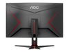 AOC Gaming C27G2E/BK - LED-Monitor - gebogen - Full HD (1080p) - 68.6 cm (27") - HDR_thumb_7