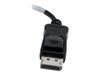 StarTech.com DisplayPort to DVI Adapter - Active Conversion - 1920x1200 - DP to DVI Single Link Converter for DVI-D Display (DP2DVIS) - DisplayPort adapter - 20 cm_thumb_3
