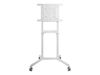 Neomounts NS-M1250 cart - for flat panel - white_thumb_3