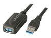 Cable Lindy USB 3.0 Extension 5m Black_thumb_5
