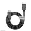 Neomounts HDMI3MM HDMI cable - 1 metres_thumb_3