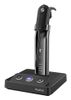 Yealink WH63 Portable Teams Kopfhörer Kabellos Ohrbügel, Kopfband, Nackenband Büro/Callcenter Ladestation Schwarz_thumb_3