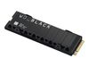 WD Black SN850 NVMe SSD WDS100T1XHE - SSD - 1 TB - PCIe 4.0 x4 (NVMe)_thumb_2