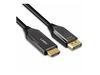 Cable Lindy DP to HDMI 2m Black_thumb_3