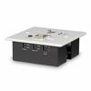 Lindy 150m Cat.6 HDMI 4K60 & Type C HDBaseT UK Wall Plate KVM Extender, Transmitter_thumb_2