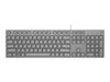 Dell Tastatur KB216 - Französisches Layout - Grau_thumb_2