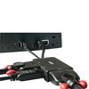 Lindy 38182 Videokabel-Adapter 0,15 m Schwarz_thumb_2