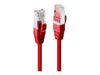 Cable Lindy Cat 6 S/FTP LSZH 1m Red_thumb_1
