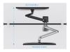Neomounts DS70-810BL1 Befestigungskit - vollbeweglicher einstellbarer Arm - für LCD-Display - Schwarz_thumb_8