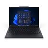 Lenovo ThinkPad E14 Gen 7 (AMD) AMD Ryzen™ 7 250 Laptop 35,6 cm (14") WUXGA 16 GB DDR5-SDRAM 512 GB SSD Wi-Fi 6E (802.11ax) Windows 11 Pro Schwarz Deutsch_thumb_1