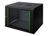 DIGITUS Serverschrank Dynamic Basic Series DN-19 07-U-EC-SW - 7U_thumb_1