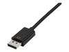 StarTech.com 3 in 1 DisplayPort Multi Video Adapter Converter - 1080p DP Laptop to HDMI VGA or DVI Monitor or Projector Display (DP2VGDVHD) - video converter - black_thumb_7