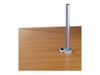 Lindy Desk Clamp Pole Montagekomponente - für LCD-Display/Notebook - Grau, Silber_thumb_2