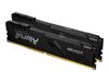 Kingston FURY Beast RAM - 32 GB (2 x 16 GB Kit) - DDR4 3200 UDIMM CL16_thumb_2