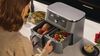 Air Fryer Ninja Double DZ400EU 9,5L Black_thumb_12
