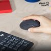 Logitech Tastatur MK295 - US Layout - Schwarz_thumb_4